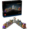 "LEGO Harry Potter Die Zauberläden der Winkelgasse 76444"