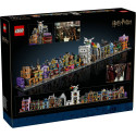 "LEGO Harry Potter Die Zauberläden der Winkelgasse 76444"