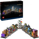 "LEGO Harry Potter Die Zauberläden der Winkelgasse 76444"