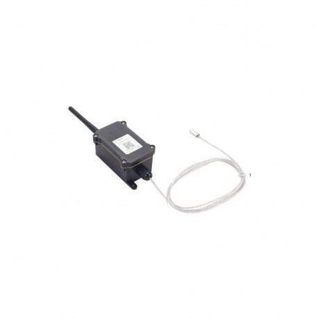"DRAGINO Industrial Temperatur Transmitter LTC2-FT-EU868 · Flat Type"