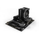"K Cooler Multi be quiet! Pure Rock 2 FX Black | 1700, 1200, 2066, 115x, AM5/4 150W TDP"