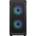 "Midi Fractal Design Focus 2 RGB Black Window"