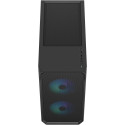 "Midi Fractal Design Focus 2 RGB Black Window"