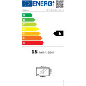 "60,5cm/23,8'' (1920x1080) HP P24h G5 16:9 IPS 5ms HDMI VGA DisplayPort VESA Height Adjust Full HD S