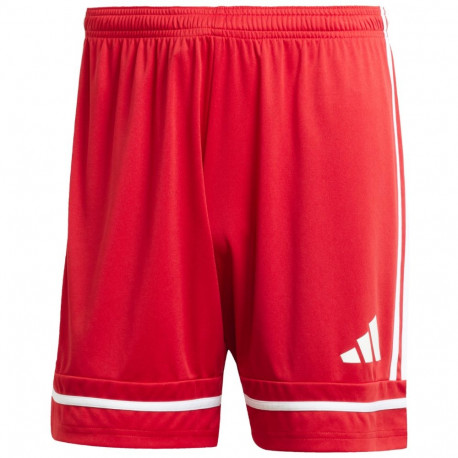 Spodenki męskie adidas Squadra 25 czerwone JN5466 L
