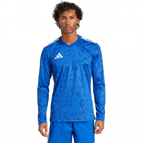 Adidas meeste pikkade varrukatega särk Team Icon 25 JM6788 S, sinine