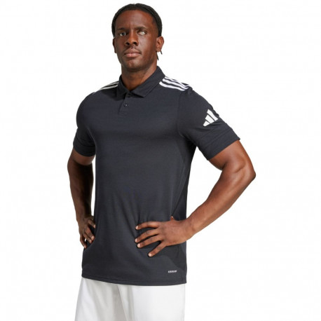 Adidas meeste polosärk Squadra 25 JY3417 2XL, must