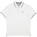 Koszulka męska Champion polo biała 220897 WW001  XL