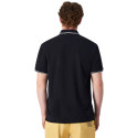 Koszulka męska Champion polo czarna 220897 KK001  XL