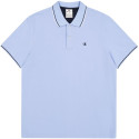 Koszulka męska Champion polo błękitna 220897 BS186   L