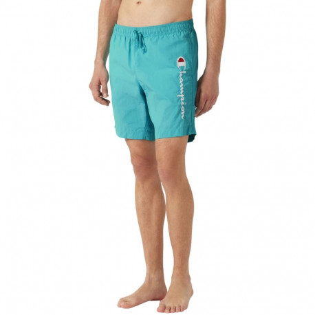 Champion meeste ujumispüksid Beachshort 219978 BS184 XL, mündiroheline