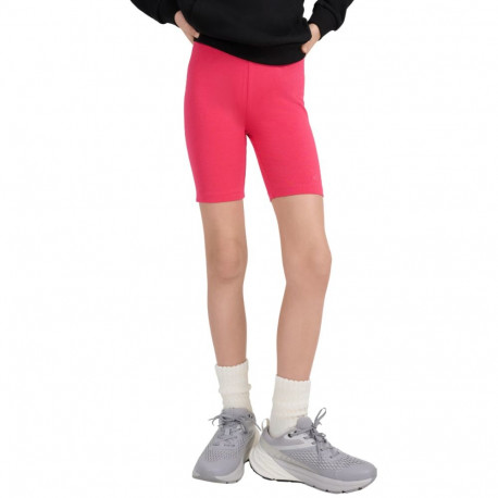 Legginsy dla dziewczynki 4F CAS F014 fuksja 4FJWSS25TSTIF014 55S 146cm