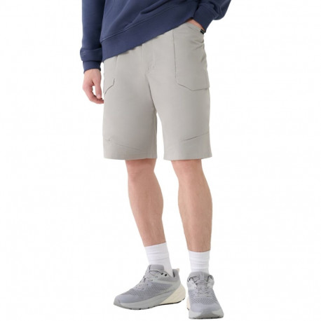 4F meeste lühikesed püksid CAS M527 4FWSS25TSHOM527 26S XL, soe helehall