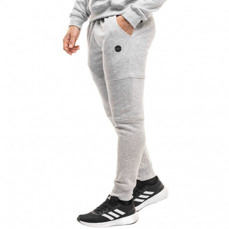 Spodnie męskie Ozoshi James szare OZ93938 2XL