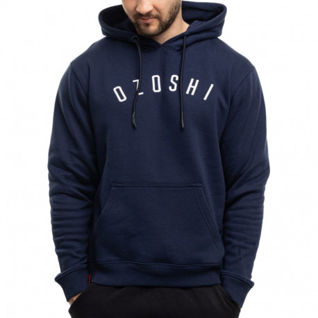 Bluza męska Ozoshi Brazos granatowa OZ93903 L