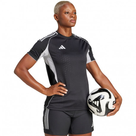 Koszulka damska adidas Tiro 25 Competition Match Jersey czarna JH3822 M