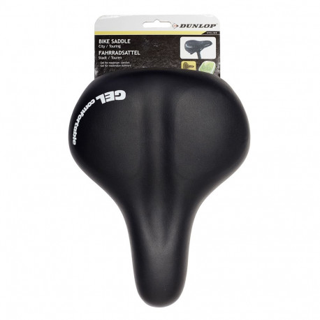 Siodełko rowerowe Dunlop City 41969-419695
