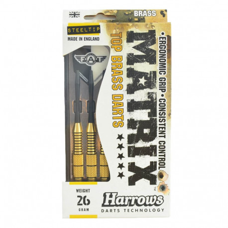Harrows nooled Matrix terasotsaga 26g