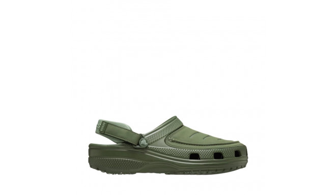 Chodaki męskie Crocs Yukon Vista II LR Clog zielone 207689 309 41-42