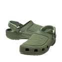 Chodaki męskie Crocs Yukon Vista II LR Clog zielone 207689 309 46-47