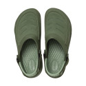 Chodaki męskie Crocs Yukon Vista II LR Clog zielone 207689 309 45-46