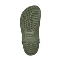 Chodaki męskie Crocs Yukon Vista II LR Clog zielone 207689 309 45-46