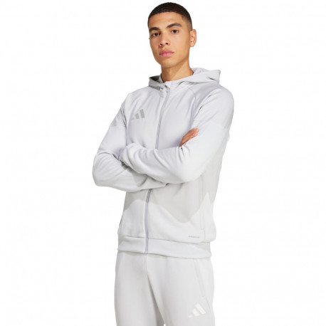Adidas meeste pusa Tiro 25 Full-Zip Hoodie JC5130 S, hall