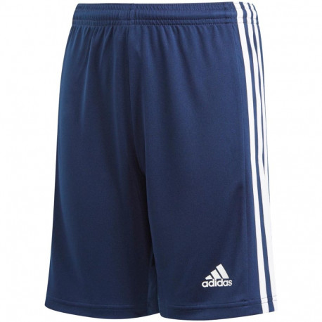 Spodenki dla dzieci adidas Squadra 21 Short Youth granatowe GN5764 116cm