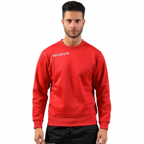 Bluza Givova Maglia One czerwona MA019 0012 M