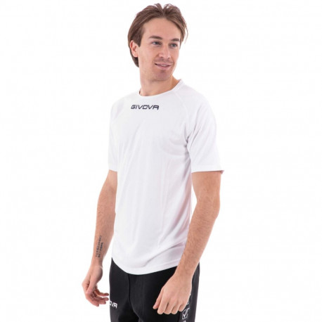 Givova särk One MAC01 0003 M, valge
