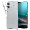 Spigen Liquid Crystal Case for Samsung Galaxy S25 Edge - Clear