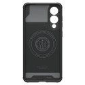 Spigen Core Armor Mag Case with MagSafe for Samsung Galaxy S25 Edge - Black
