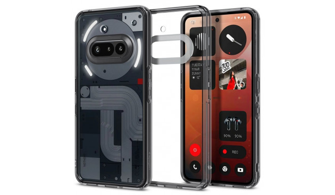 Spigen Ultra Hybrid Case for Nothing Phone 3A - Transparent