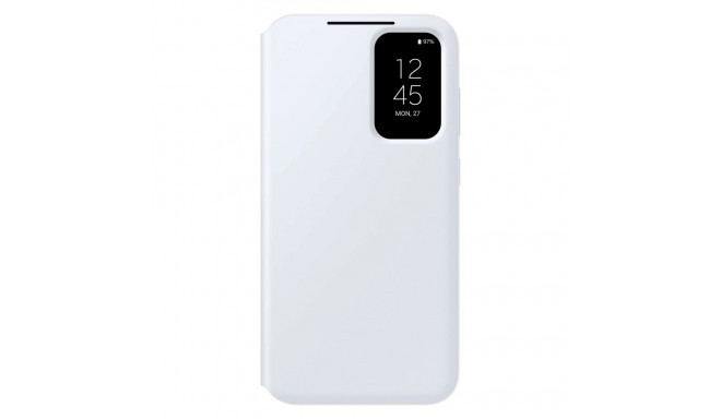 Samsung Smart View Wallet EF-ZS711CWEGWW case for Samsung Galaxy S23 FE - white