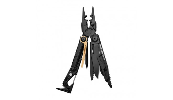 Multitool Leatherman MUT EOD, black, MOLLE black