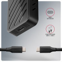 EEM2-20G USB-C korpus Gen2 M.2 NVMe SSD 20G