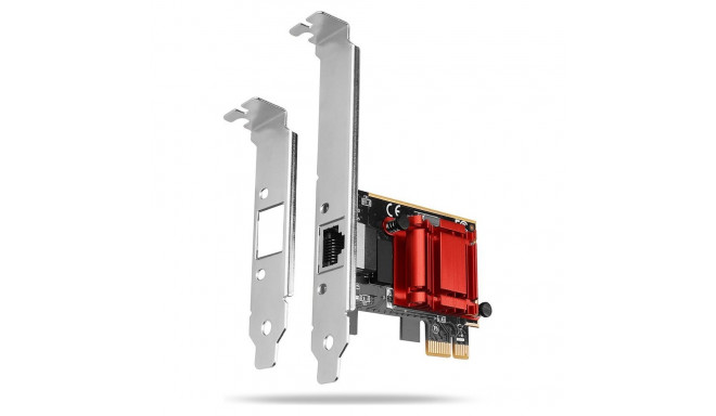 PCIe adapter PCEE-GIX gigabit Ethernet Intel i210-AT PXE koos SP ja LP