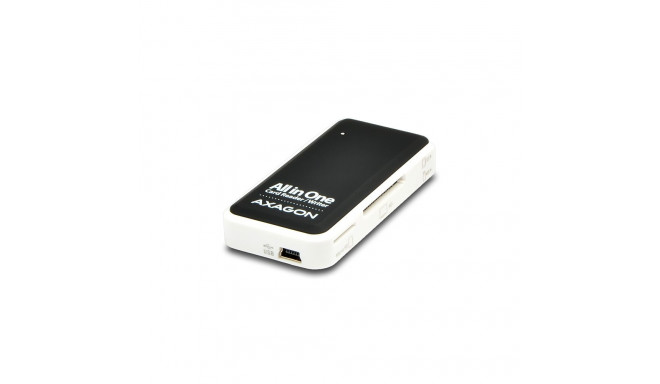 AXAGON CRE-X1 External Mini Card Reader 5-slot