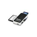 AXAGON CRE-X1 External Mini Card Reader 5-slot