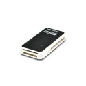 AXAGON CRE-X1 External Mini Card Reader 5-slot