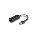 AXAGON ADE-SR Type-A USB3.0 – gigabit ethernet 10/100/1000 adapter