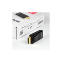 AXAGON RVD-HI DisplayPort HDMI reduktor / mini adapter Full HD - must