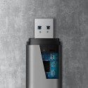 AXAGON CRE-SAC External USB 3.2 Gen1 Type-C+Type-A 2-slot SD/microSD