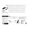 AXAGON ADE-SR Type-A USB3.0 – gigabit ethernet 10/100/1000 adapter