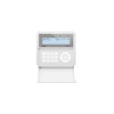 KEYPAD LCD /INTEGRA valge/INT-KLCD-W SATEL