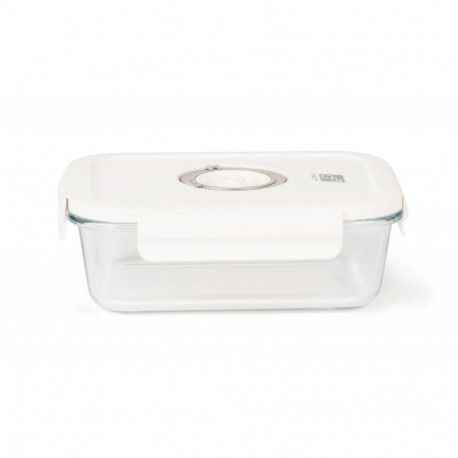 Vacuum glass container G21, 6009711, 1040 ml