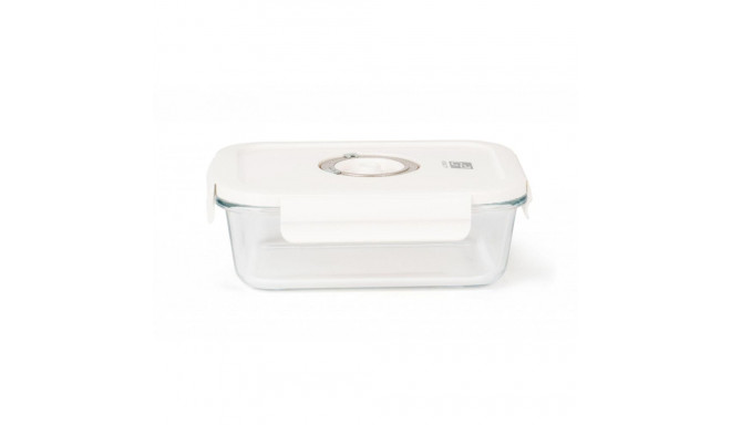 Vacuum glass container G21, 6009711, 1040 ml