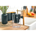 Jug with water filter G21, 60022501, 2.5 L, Black