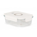Vacuum glass container G21, 6009711, 1040 ml