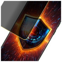 3MK Silky Matt Privacy kaitsekile Motorola Edge 60 jaoks